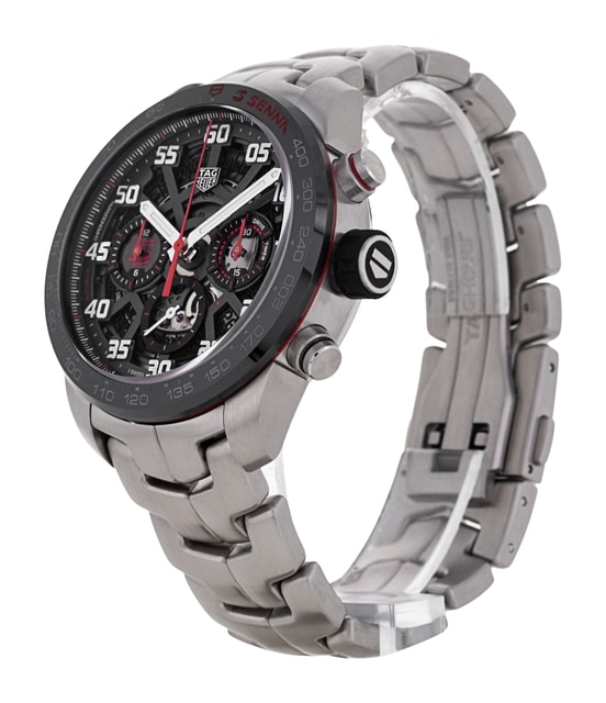 Tag Heuer Carrera CBG2013.BA0657 Image 2